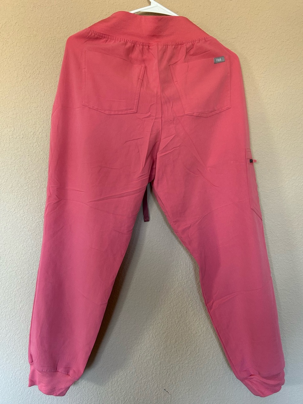 FIGS high waisted Zamora Joggers size Medium Petite - Picture 2 of 4